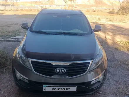 Kia Sportage 2013 года за 7 350 000 тг. в Балхаш