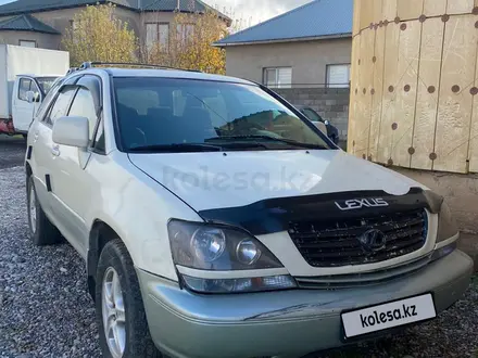 Lexus RX 300 2000 года за 5 000 000 тг. в Шымкент