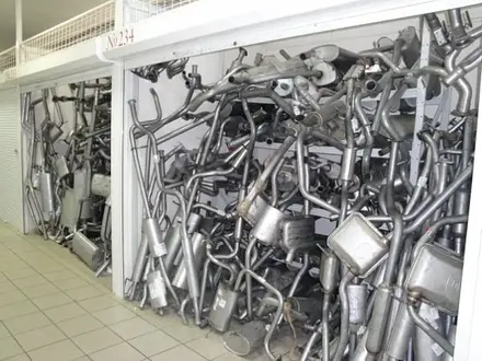 Глушители с гарнтией Польша за 20 000 тг. в Алматы – фото 3