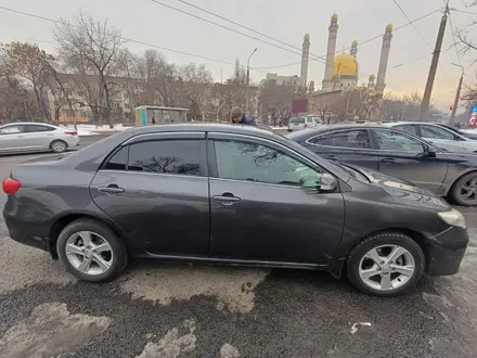 Toyota Corolla 2011 года за 6 100 000 тг. в Алматы – фото 6