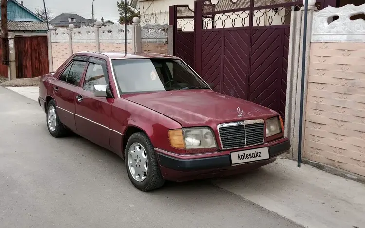 Mercedes-Benz E 200 1992 годаfor1 300 000 тг. в Тараз