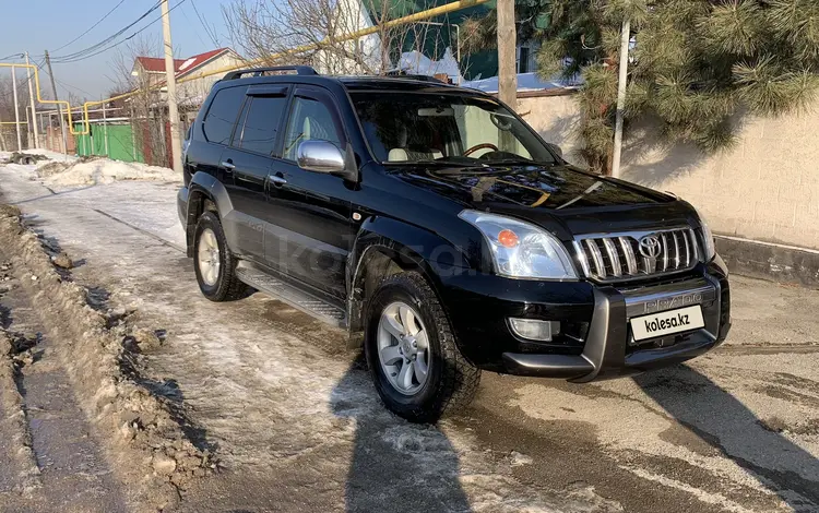 Toyota Land Cruiser Prado 2006 годаfor11 000 000 тг. в Талгар