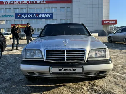 Mercedes-Benz C 180 1995 года за 1 500 000 тг. в Кокшетау