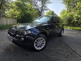 BMW X3 2007 года за 5 500 000 тг. в Алматы – фото 2