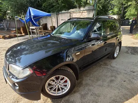 BMW X3 2007 года за 5 500 000 тг. в Алматы – фото 15
