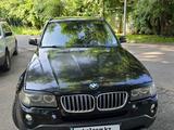 BMW X3 2007 года за 5 500 000 тг. в Алматы
