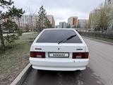 ВАЗ (Lada) 2114 2013 года за 1 100 000 тг. в Астана – фото 4