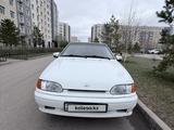 ВАЗ (Lada) 2114 2013 года за 1 100 000 тг. в Астана – фото 2