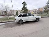 ВАЗ (Lada) 2114 2013 года за 1 100 000 тг. в Астана – фото 3