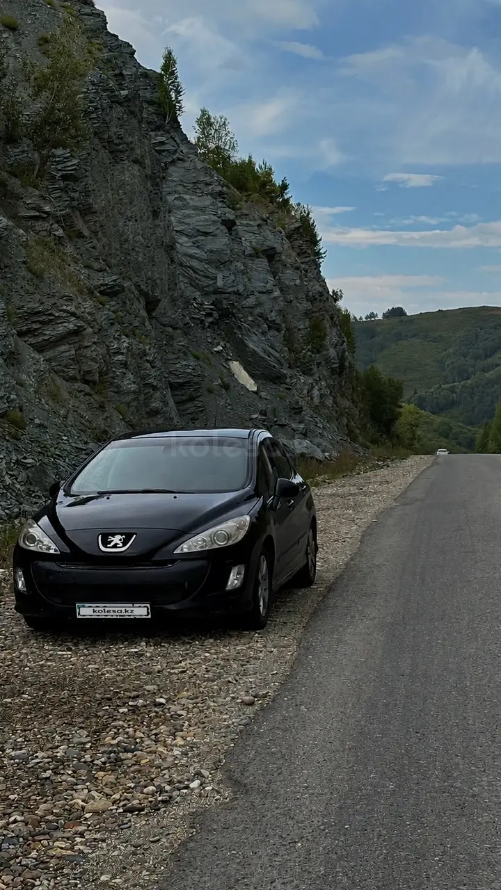 Peugeot 308, 2008