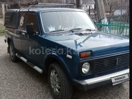 ВАЗ (Lada) Lada 2121 2009 года за 2 750 000 тг. в Алтай