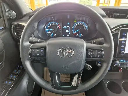 Toyota Hilux 2023 года за 25 500 000 тг. в Алматы – фото 20