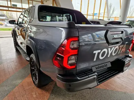 Toyota Hilux 2023 года за 25 500 000 тг. в Алматы – фото 6