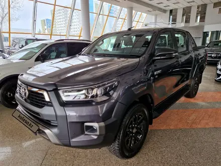 Toyota Hilux 2023 года за 25 500 000 тг. в Алматы – фото 7