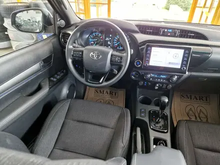 Toyota Hilux 2023 года за 25 500 000 тг. в Алматы – фото 19