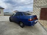 ВАЗ (Lada) 2110 2003 года за 850 000 тг. в Атырау – фото 4
