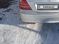 Mercedes-Benz C 200 2000 годаүшін2 800 000 тг. в Лисаковск – фото 4