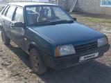 ВАЗ (Lada) 21099 2001 года за 600 000 тг. в Аксуат