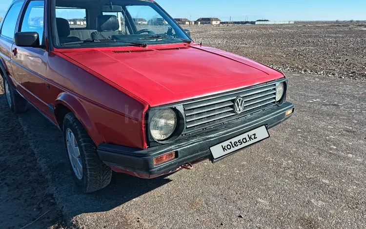 Volkswagen Golf 1990 года за 750 000 тг. в Шелек