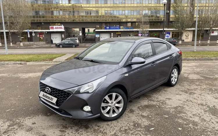 Hyundai Accent 2021 годаfor7 500 000 тг. в Астана