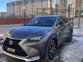 Lexus NX 200t 2015 годаүшін10 800 000 тг. в Актау – фото 3