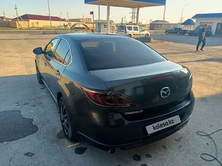 Mazda 6 2010 года за 3 100 000 тг. в Актау – фото 5