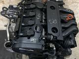 Привозной двигитель Fsi 2.0 turbo на Passat B6 за 500 550 тг. в Астана