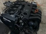 Привозной двигитель Fsi 2.0 turbo на Passat B6 за 500 550 тг. в Астана – фото 3