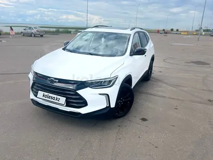 Chevrolet Tracker 2021 года за 8 400 000 тг. в Петропавловск – фото 6