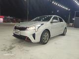 Kia Rio 2021 года за 8 000 000 тг. в Астана