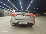 Kia Rio 2021 года за 8 000 000 тг. в Астана – фото 4