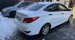 Hyundai Accent 2014 года за 5 200 000 тг. в Тараз – фото 4