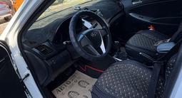 Hyundai Accent 2014 года за 5 200 000 тг. в Тараз – фото 2