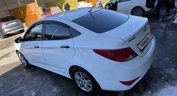 Hyundai Accent 2014 года за 5 200 000 тг. в Тараз – фото 3