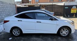 Hyundai Accent 2014 года за 5 200 000 тг. в Тараз – фото 5