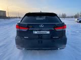Lexus RX 350 2021 года за 33 000 000 тг. в Астана – фото 5