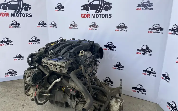 К7М Рено Двигатель Ларгус К4М за 350 000 тг. в Астана