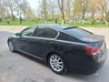 Lexus GS 450h 2007 года за 6 700 000 тг. в Талдыкорган – фото 2