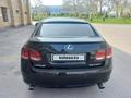 Lexus GS 450h 2007 года за 6 700 000 тг. в Талдыкорган – фото 6