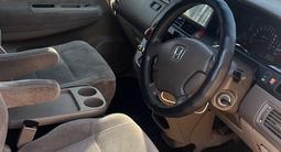 Honda Odyssey 2002 годаүшін3 500 000 тг. в Кордай – фото 3