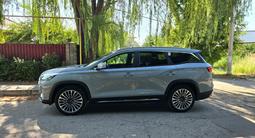 Jetour X90 Plus 2025 года за 10 500 000 тг. в Алматы – фото 2