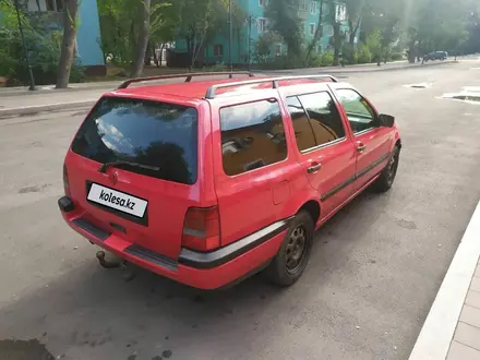 Volkswagen Golf 1994 года за 1 800 000 тг. в Алматы – фото 7