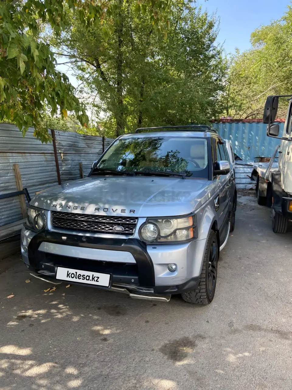 Land Rover Range Rover Sport, 2010