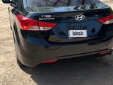 Hyundai Elantra 2013 года за 3 500 000 тг. в Актобе – фото 4