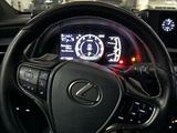 Lexus ES 250 2018 года за 18 700 000 тг. в Алматы – фото 4