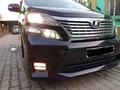 Toyota Vellfire 2010 года за 5 800 000 тг. в Астана – фото 87