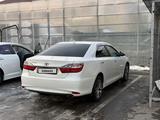 Toyota Camry 2017 годаүшін14 000 000 тг. в Алматы – фото 5