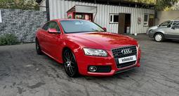 Audi A5 2010 годаүшін8 990 000 тг. в Алматы