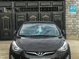 Hyundai Elantra 2015 годаүшін6 600 000 тг. в Шымкент – фото 5