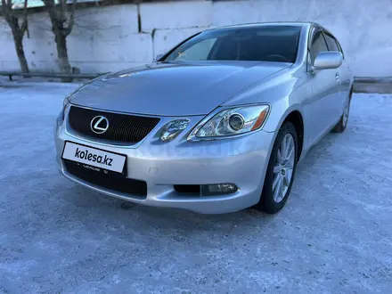 Lexus GS 300 2007 года за 6 600 000 тг. в Астана